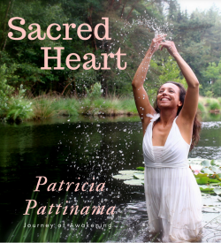 Sacred Heart - Patricia Pattinama Pre Sale Cover