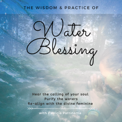 Product: Water Blessing workshop