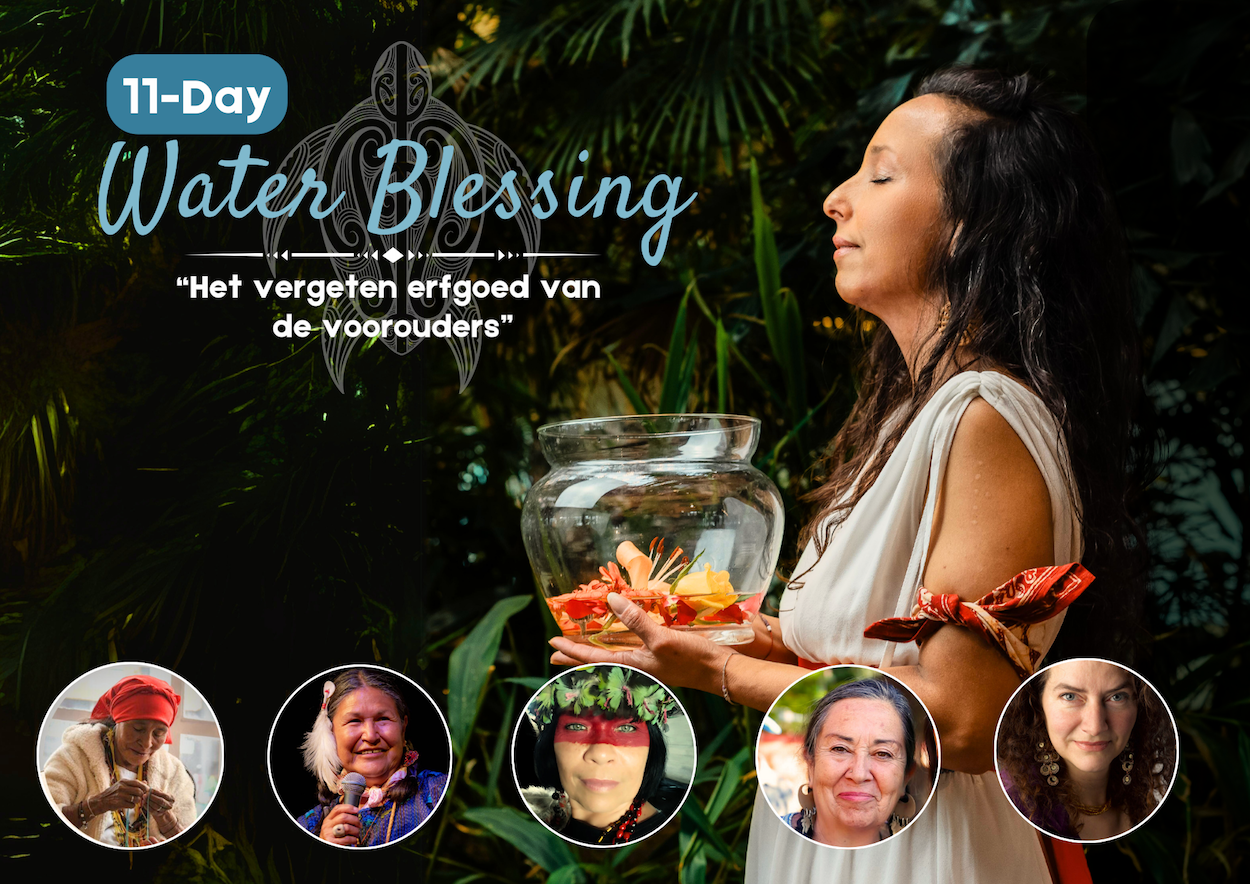 11 Day Water Blessing