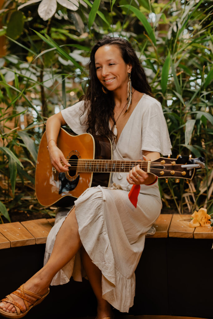 Patricia Pattinama Water Song