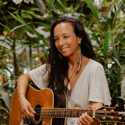Patricia Pattinama Singer Songwriter